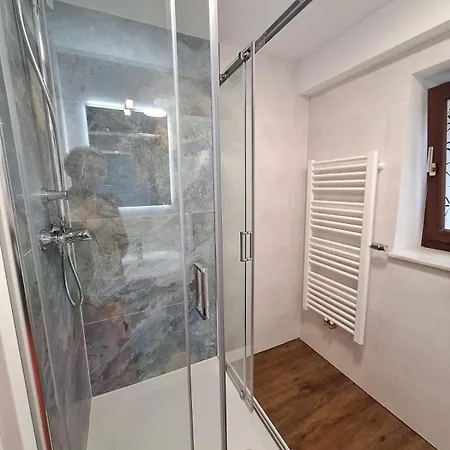 Gruenes Appartement *