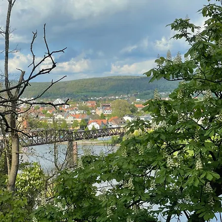 Gruenes Appartement *