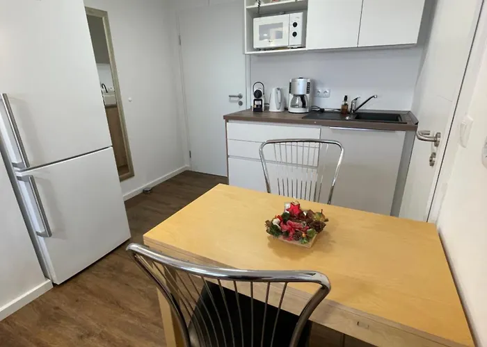 Gruenes Апартаменты